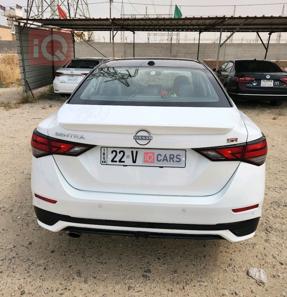 نيسان سنترا